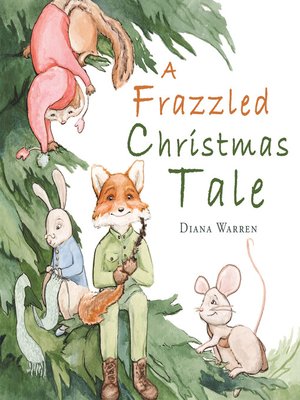 cover image of A Frazzled Christmas Tale